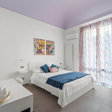 Moltevolte Rooms パレルモ エクステリア 写真