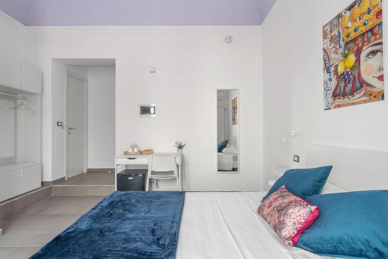 Moltevolte Rooms パレルモ エクステリア 写真