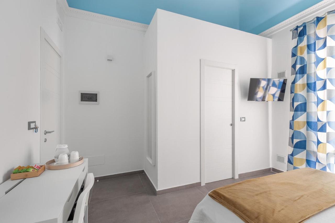 Moltevolte Rooms パレルモ エクステリア 写真
