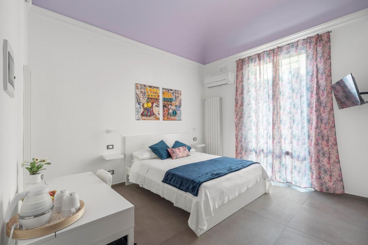 Moltevolte Rooms パレルモ エクステリア 写真