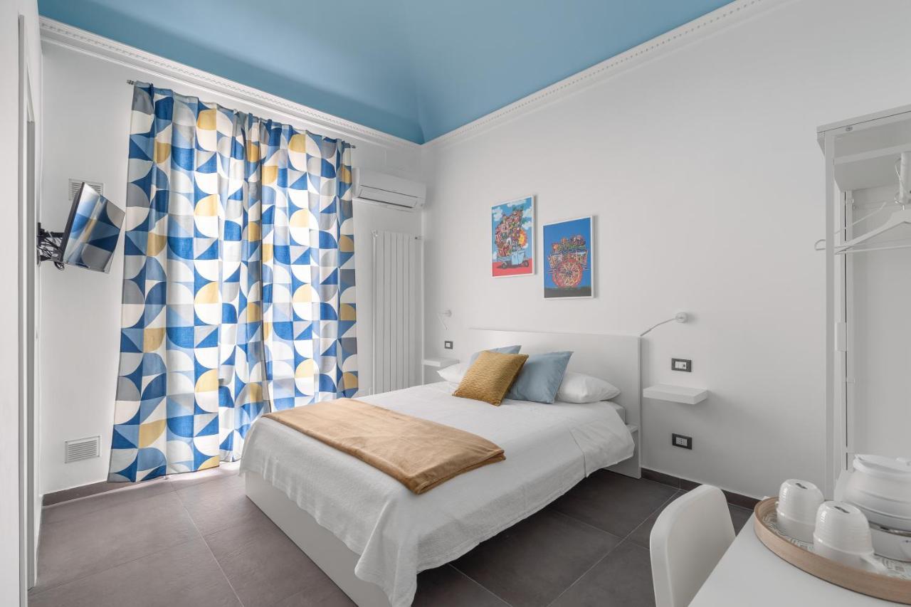 Moltevolte Rooms パレルモ エクステリア 写真