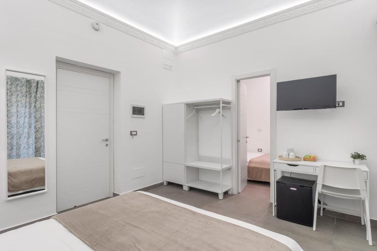 Moltevolte Rooms パレルモ エクステリア 写真