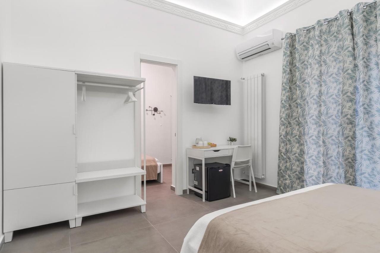 Moltevolte Rooms パレルモ エクステリア 写真