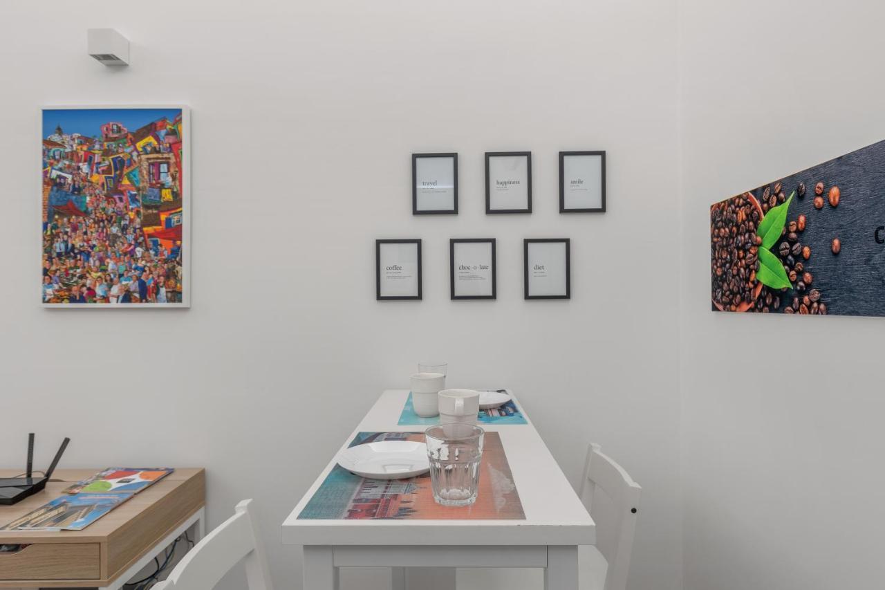Moltevolte Rooms パレルモ エクステリア 写真